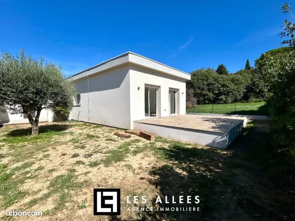 Villa 4 pièces 88 m²