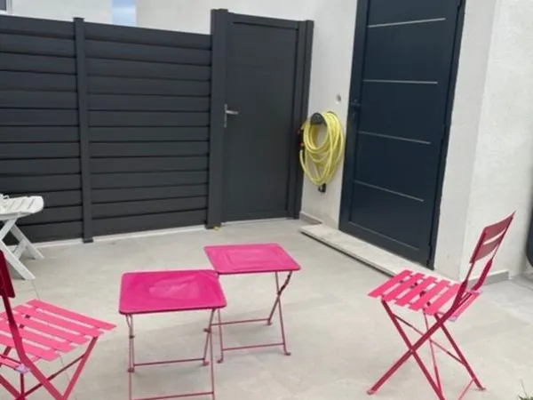 Appartement Location Vallauris 1p 17m² 650€