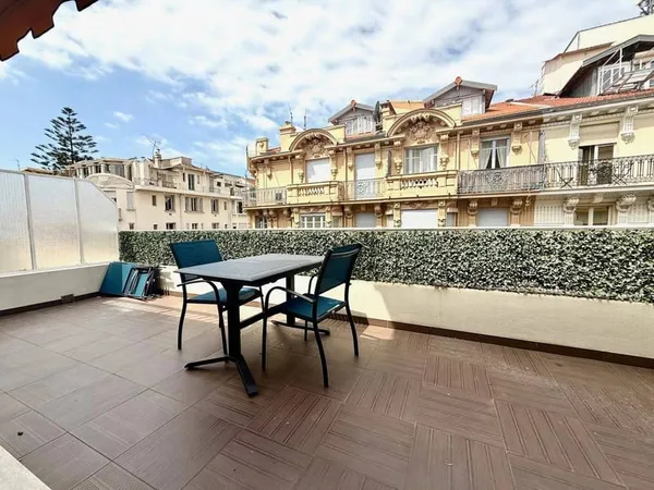 Appartement 2 pièces 31 m²