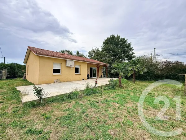 Maison 4 pièces 111 m²
