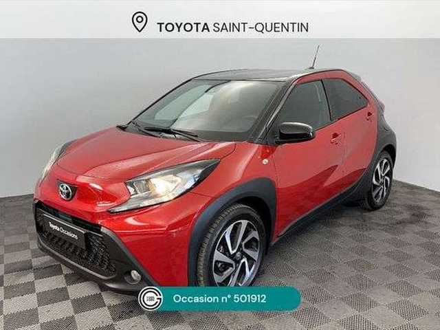 Toyota AYGO Toyota Aygo X