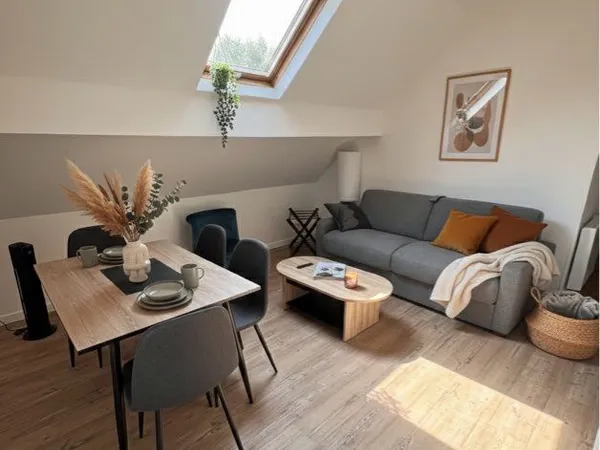 Appartement refait à neuf Quincy Voisins