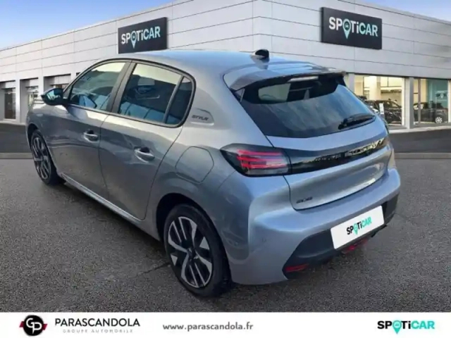Peugeot 208 1.2 100ch s&amp;s style — photo 7