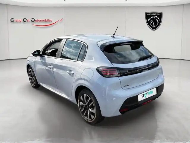 Peugeot 208 1.2 100ch s&amp;s style — photo 3