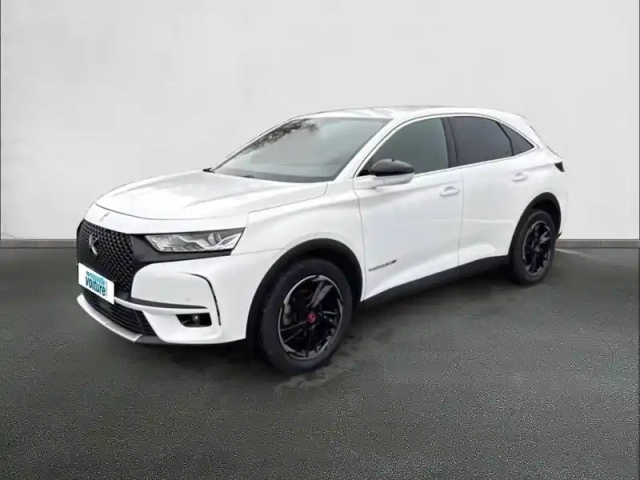 Ds Ds 7 ds7 crossback bluehdi 130 eat8