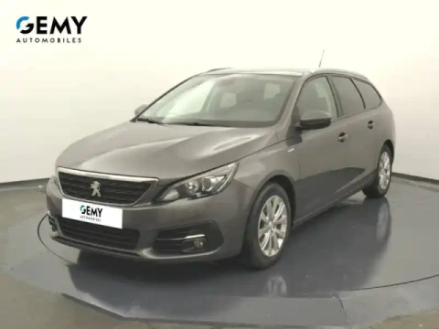 Peugeot 308 sw puretech 110ch s&amp;s bvm6