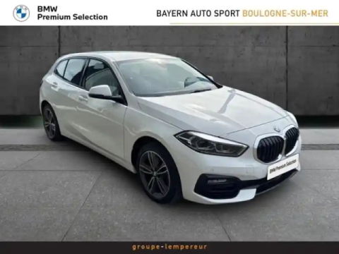 Bmw Serie 1 série 1 116i 109ch edition sport