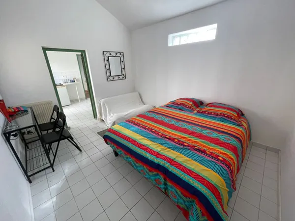 Chambre de 25m2 à louer sur Montpellier