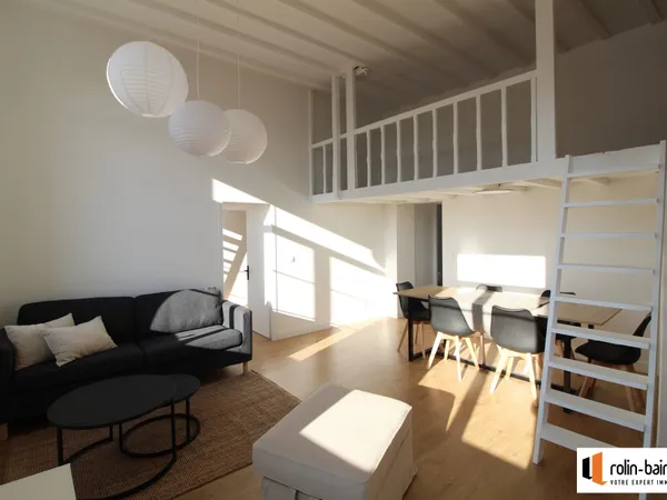 Appartement à louer Caluire-et-Cuire
