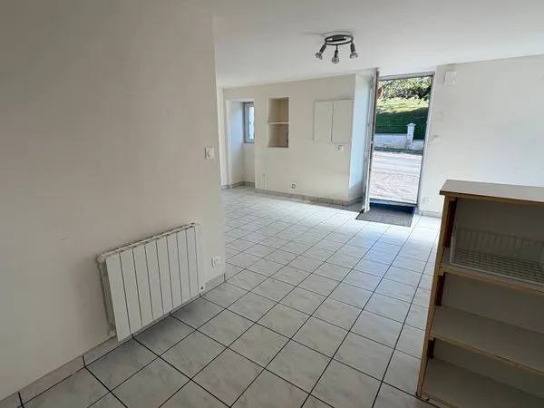 Maison de bourg rénovée