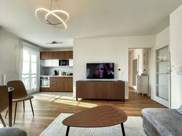 Appartement de 50m2 à louer sur Enghien-les-Bains