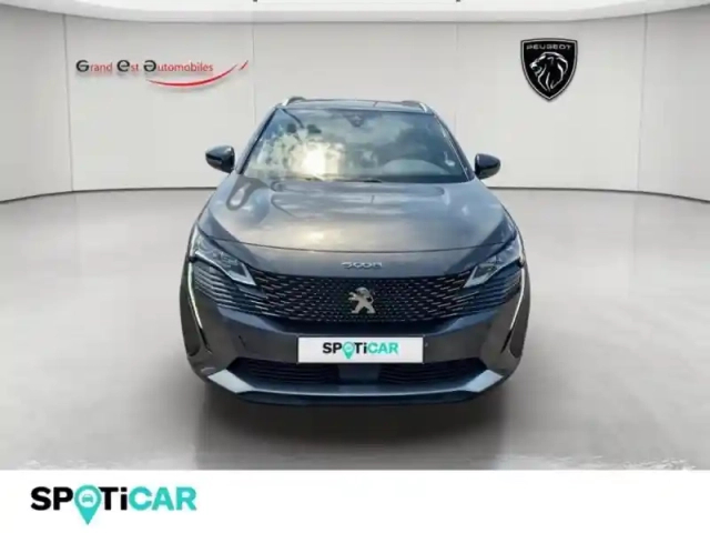 Peugeot 5008 1.6 puretech 180ch s&amp;s gt pack eat8 — photo 10