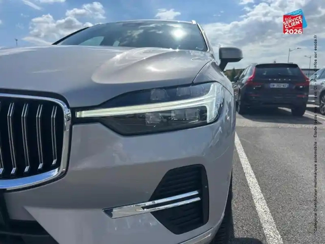 Volvo Xc60 t6 awd 253 + 87ch inscription luxe geartronic — photo 13