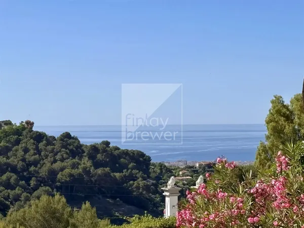Villa de Charme sur les Collines Niçoises
