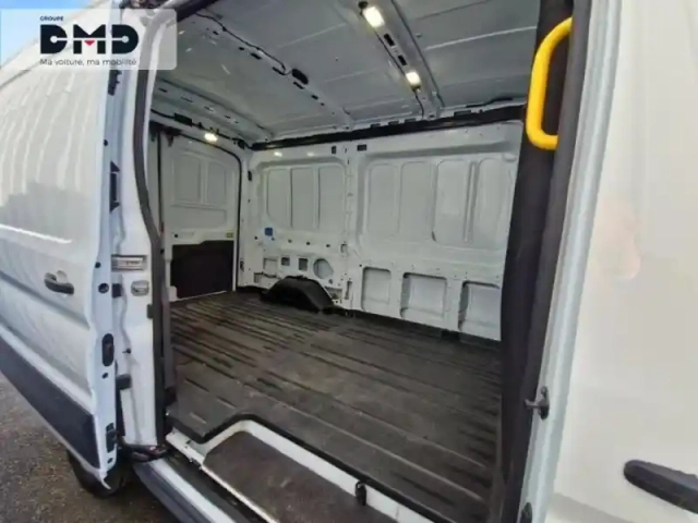 Ford Transit 2t fg pe 350 l2h2 135 kw batterie 75/68 kwh trend business — photo 10