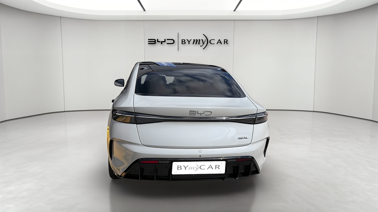 BYD Seal 82,5 kWh 313 ch RWD — photo 4
