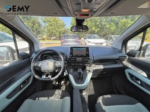 Citroën Berlingo taille m bluehdi 100 bvm — photo 8
