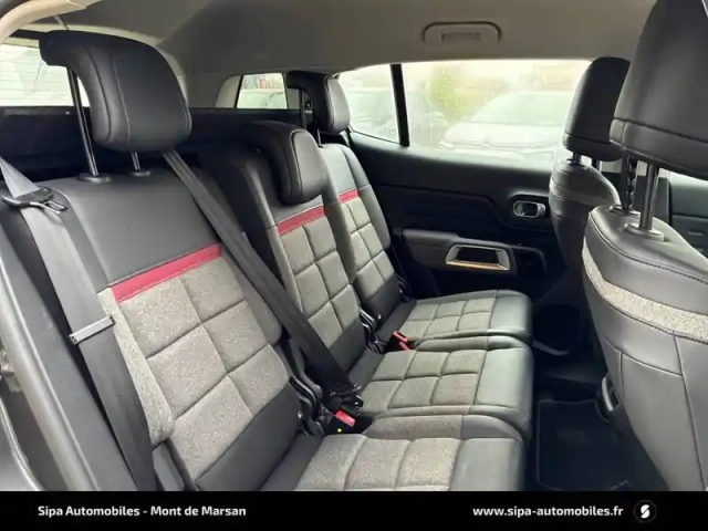 Citroën C5 Aircross bluehdi 130 s&amp;s bvm6 — photo 58