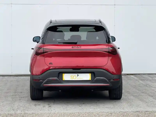Smart 1 35 kw awd brabus — photo 11