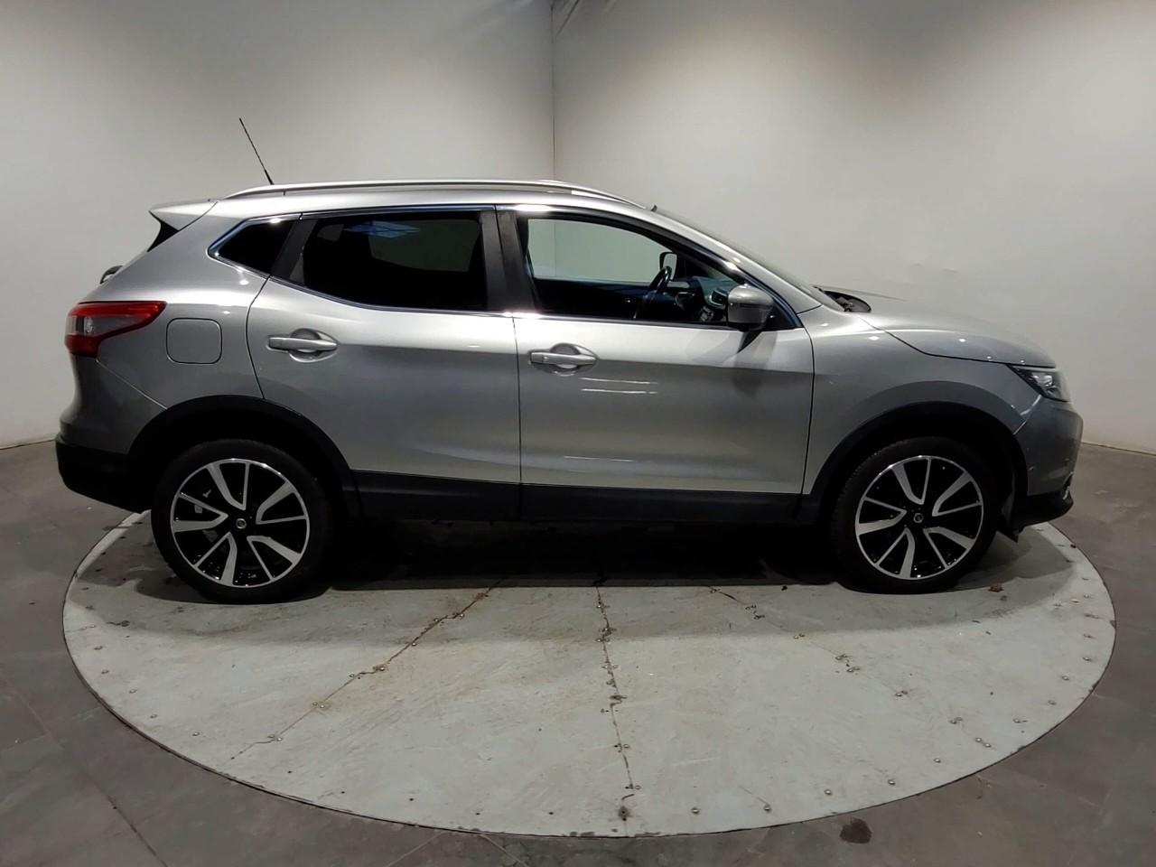 Nissan Qashqai 1.2 dig-t 115 xtronic tekna — photo 6