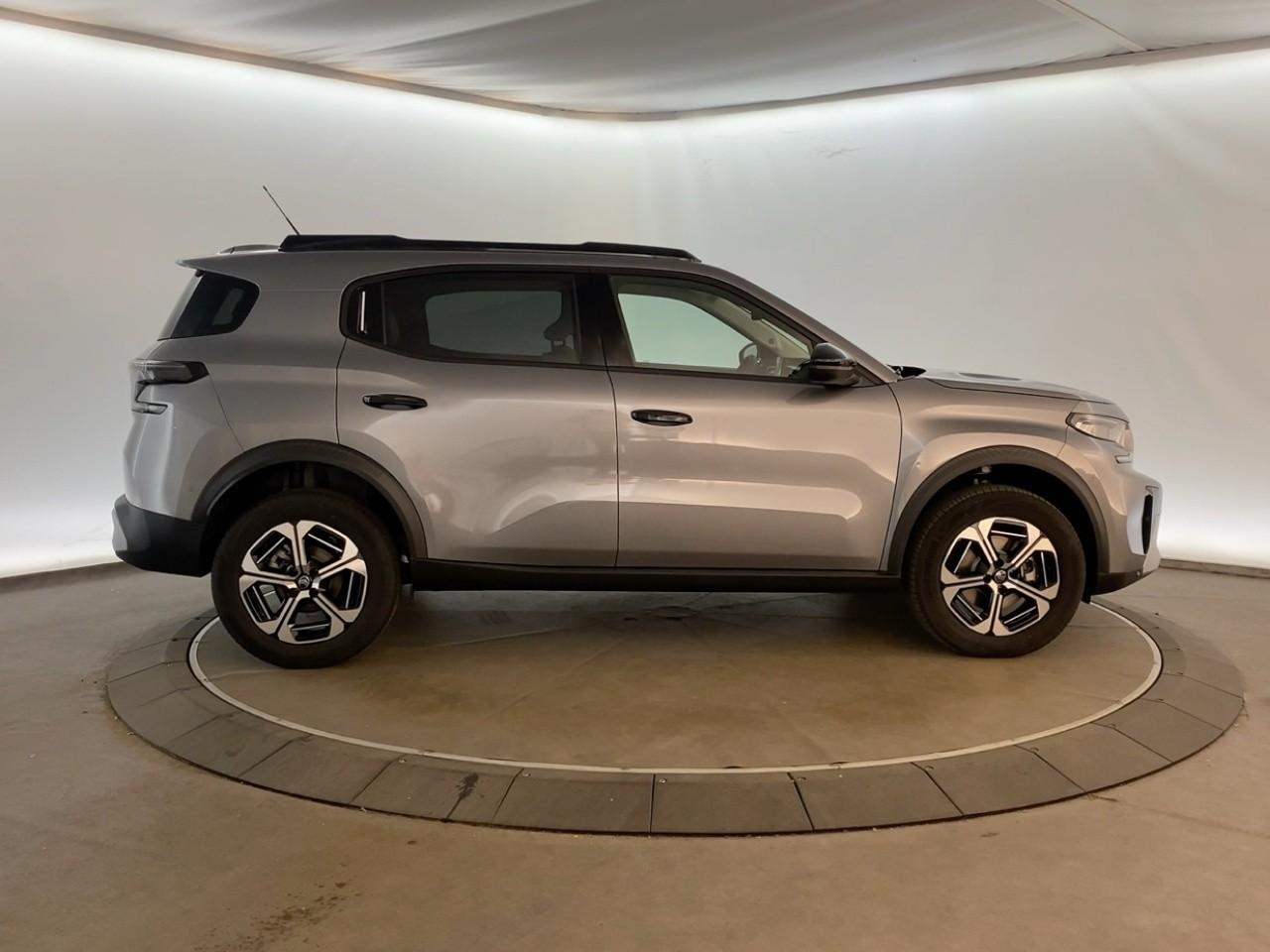 Citroën C3 Aircross hybride 145 ch aut max — photo 4