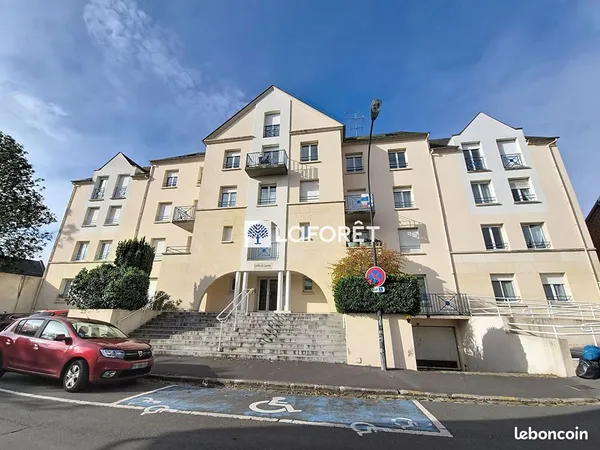 Appartement 3 pièces 71 m²