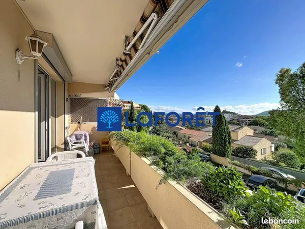 Appartement 4 pièces 83 m²