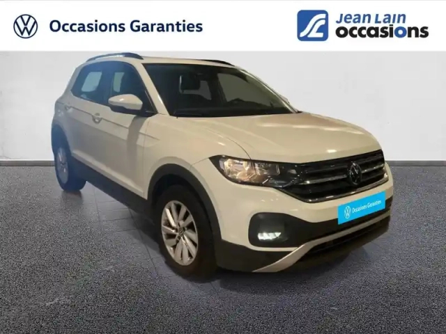 Volkswagen T-Cross 1.0 tsi 95 start/stop bvm5 — photo 10