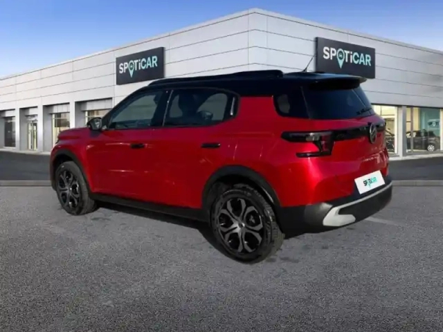 Citroën C3 Aircross 1.2 turbo 100ch plus — photo 8