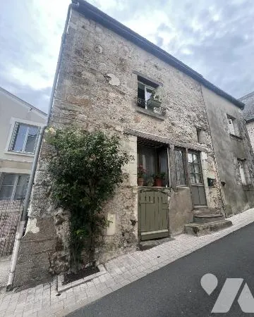 Maison 3 pièces 64 m²
