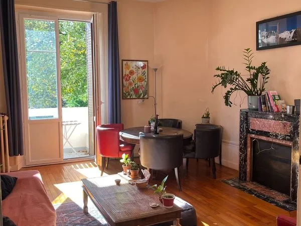 Une place dans notre coloc en centre ville de Chambéry