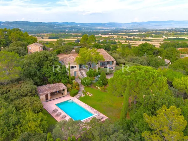 Maison Vente Gordes 8p 250m² 1800000€