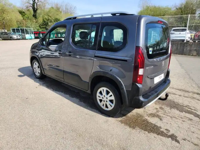 Peugeot Rifter standard bluehdi 130 s&amp;s bvm6 — photo 2