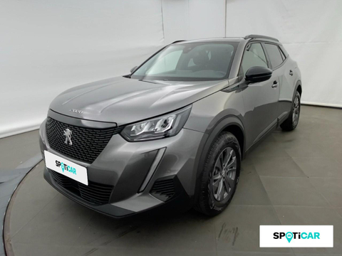 Peugeot 2008 puretech 100 s&s bvm6 style