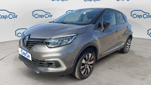 Renault Captur 1.3 TCe 130 - Intens – 2019 – 132898 km – Essence – Boîte Manuelle — photo 11