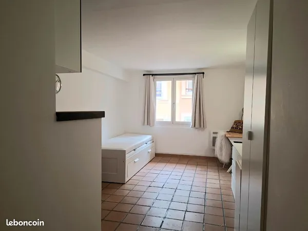 Location 20m2 meublé - HyperCentre Aix en Provence