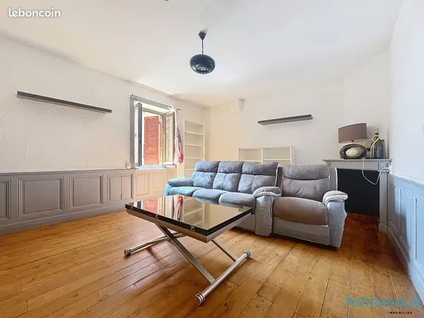 Maison de village 4 pièces 101 m²