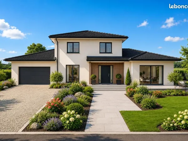 Maison 149 m² Rosnay