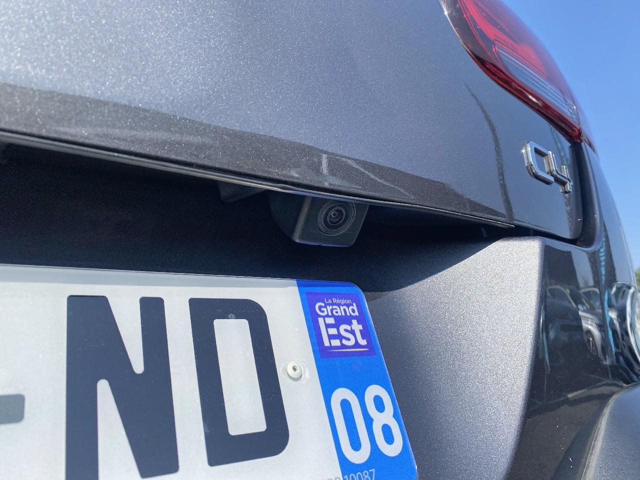 Citroën C4 Cactus bluehdi 100ch s&s c-series e6.d — photo 14