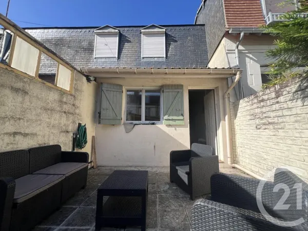 Maison 4 pièces 60 m²