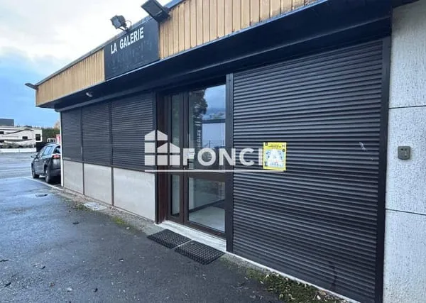 Local commercial 18 m²