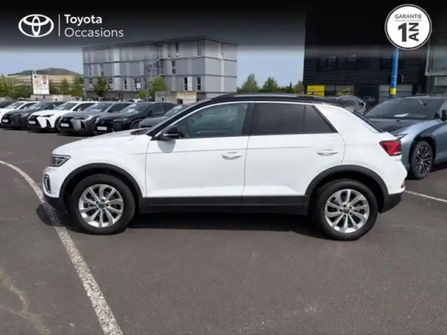 Volkswagen T-Roc 1.0 tsi 110ch vw edition — photo 3