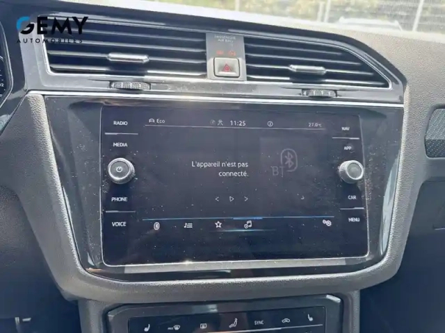 Volkswagen Tiguan 1.4 ehybrid 245ch dsg6 — photo 12