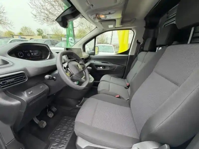 Peugeot Partner m 1000kg bluehdi 100ch s&amp;s — photo 12