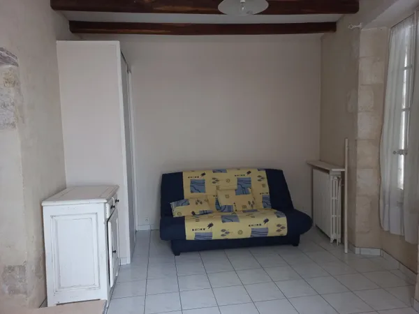 Loue T1 meublé 31m² Ste Hermine