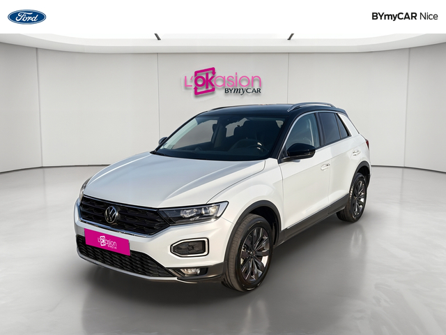 Volkswagen T-Roc 1.5 TSI 150 EVO Start/Stop DSG7