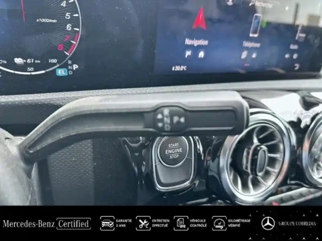 Mercedes Classe A 250 e 163+109ch progressive line 8g-dct — photo 10