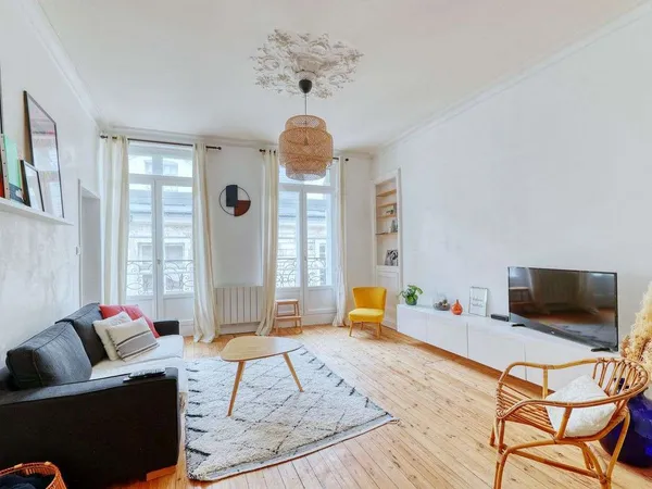 Appartement 2 pièces 51 m²