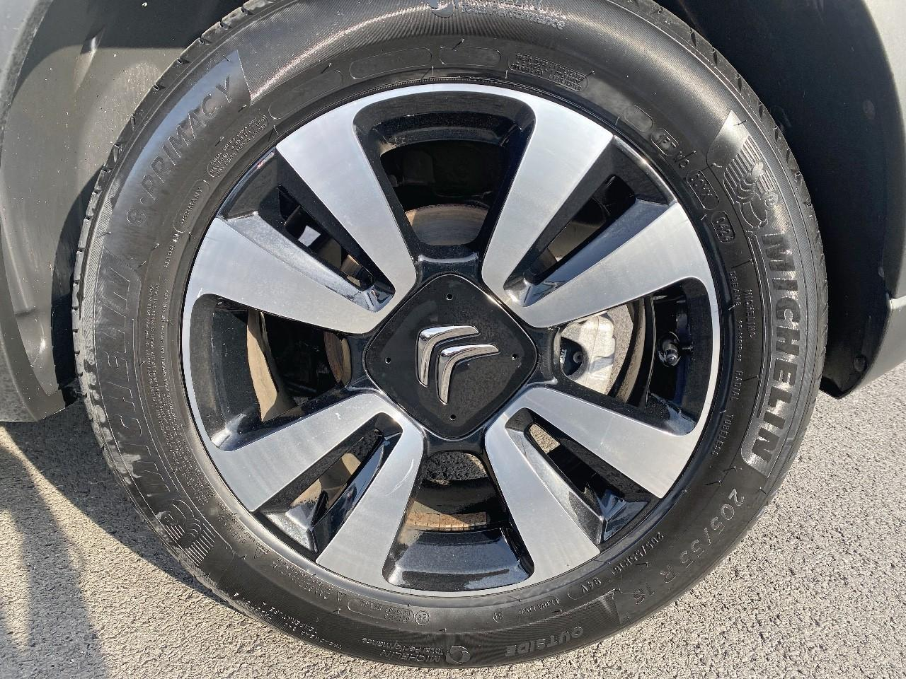 Citroën C3 1.2 puretech 110ch s&s max boite automatique — photo 11