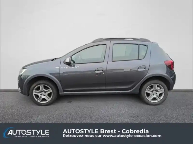 Dacia Sandero 0.9 tce 90ch stepway - 20 — photo 8